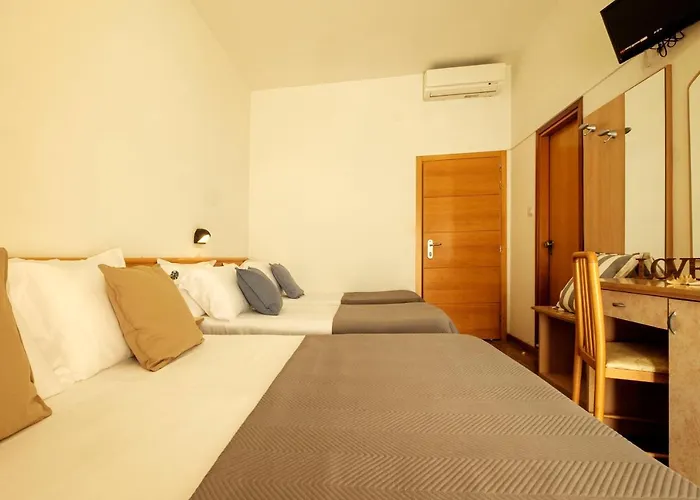 Chambre Quadruple