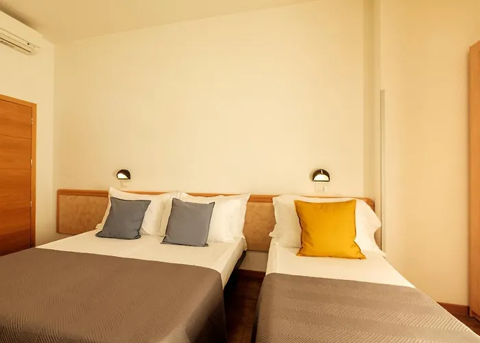 Chambre Triple
