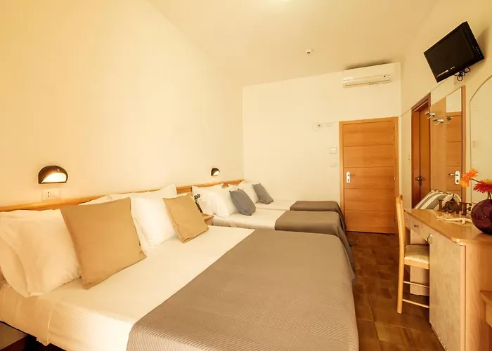 Chambre Quadruple