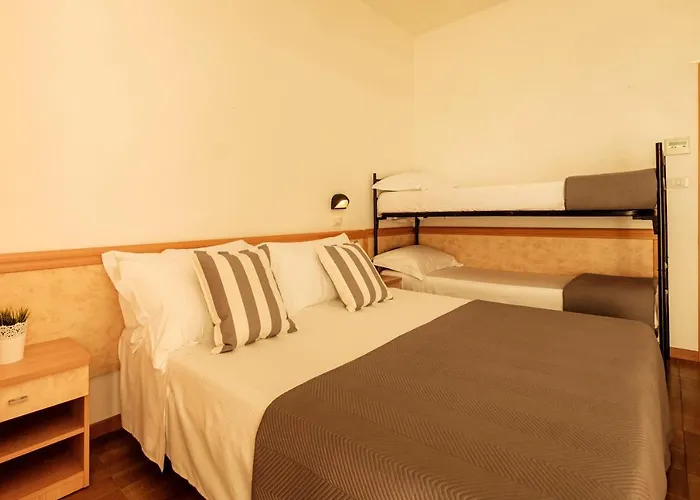 Chambre Quadruple