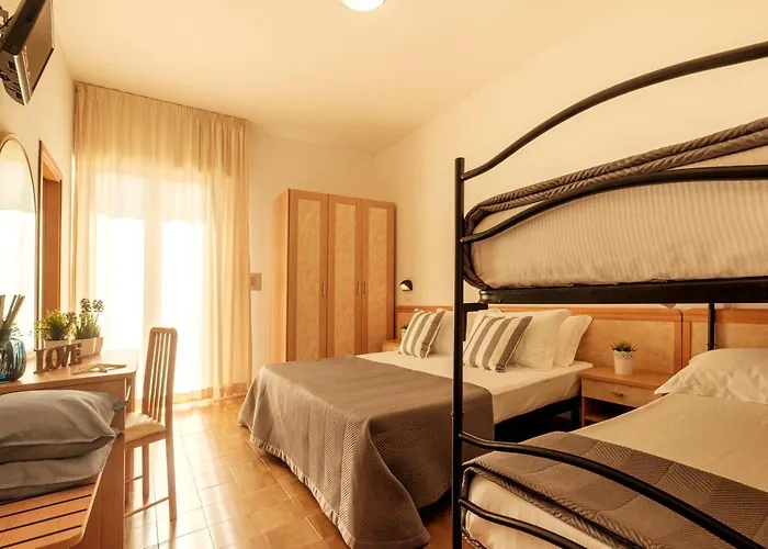 Chambre Quadruple