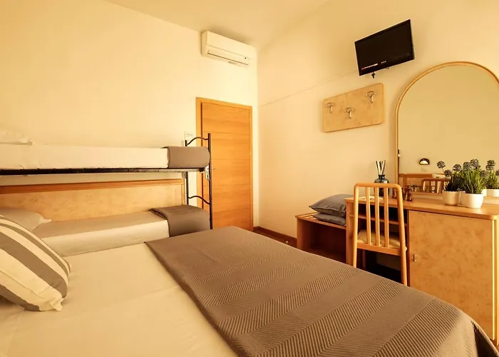 Chambre Quadruple